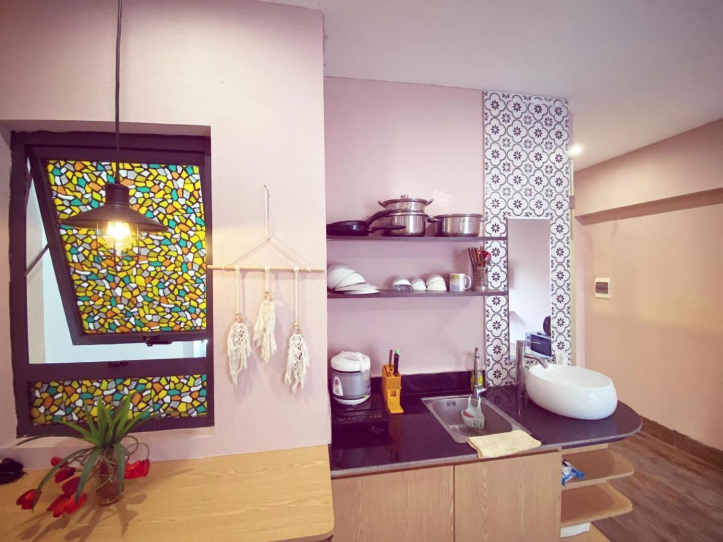 - Sunshine 01 Homestay
